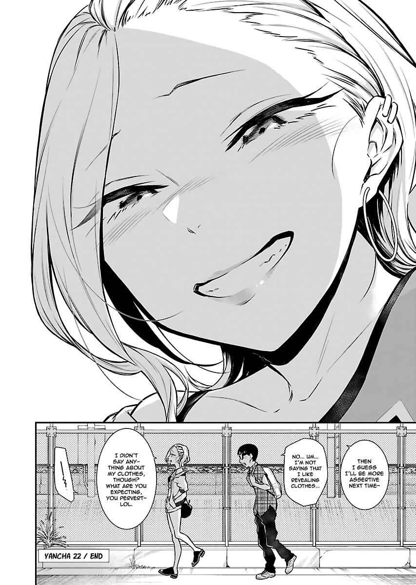 Yancha Gal No Anjou-San Chapter 22 11